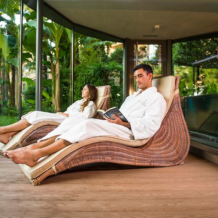 Grand Hotel Villa Castagnola Lugano Ngoại thất bức ảnh The Spa at The Westin