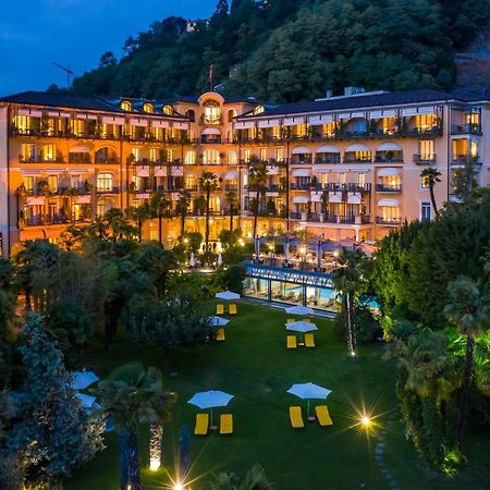 Grand Hotel Villa Castagnola Lugano Ngoại thất bức ảnh The Tremezzo Hotel