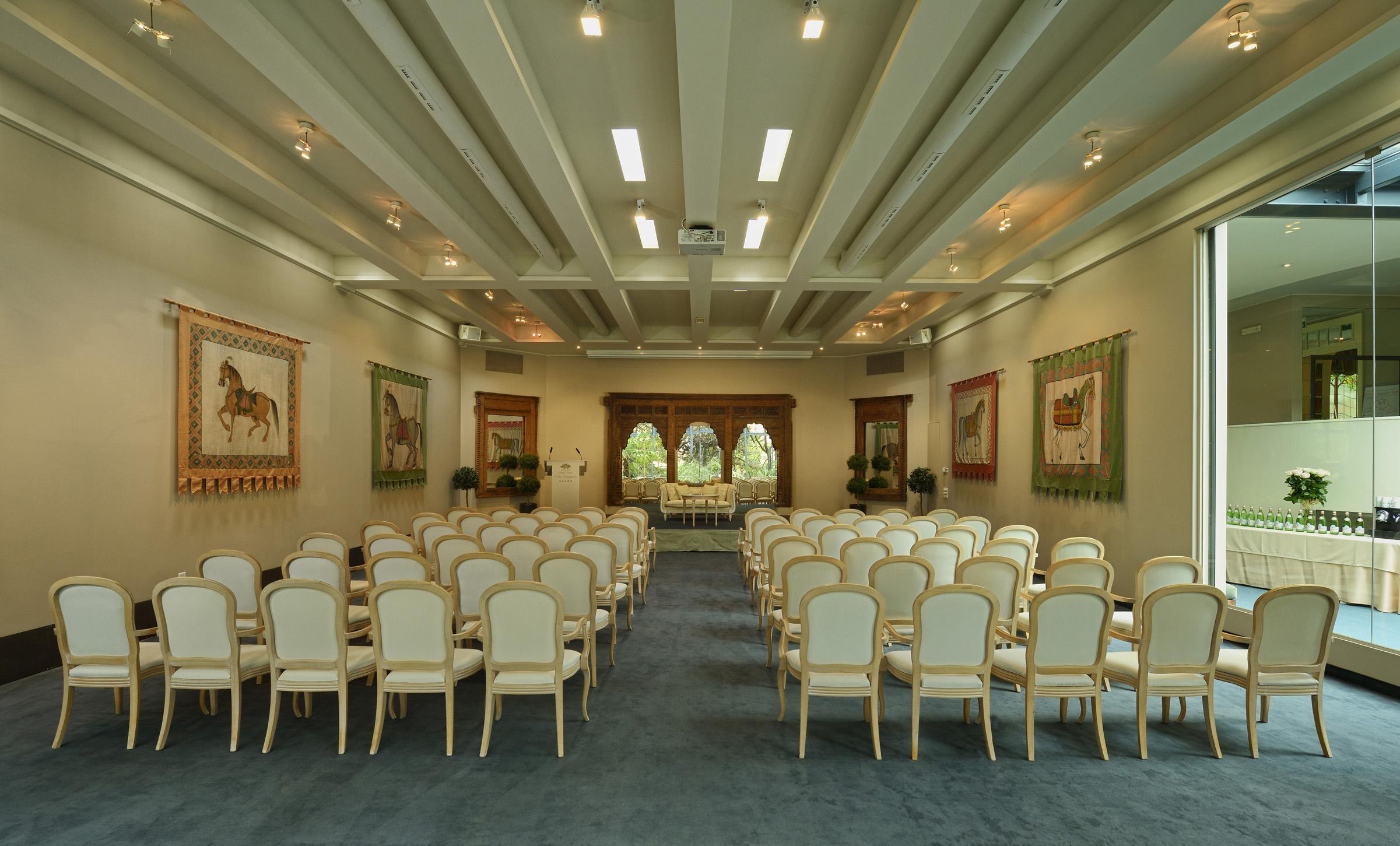 Grand Hotel Villa Castagnola Lugano Ngoại thất bức ảnh The interior of the crematorium
