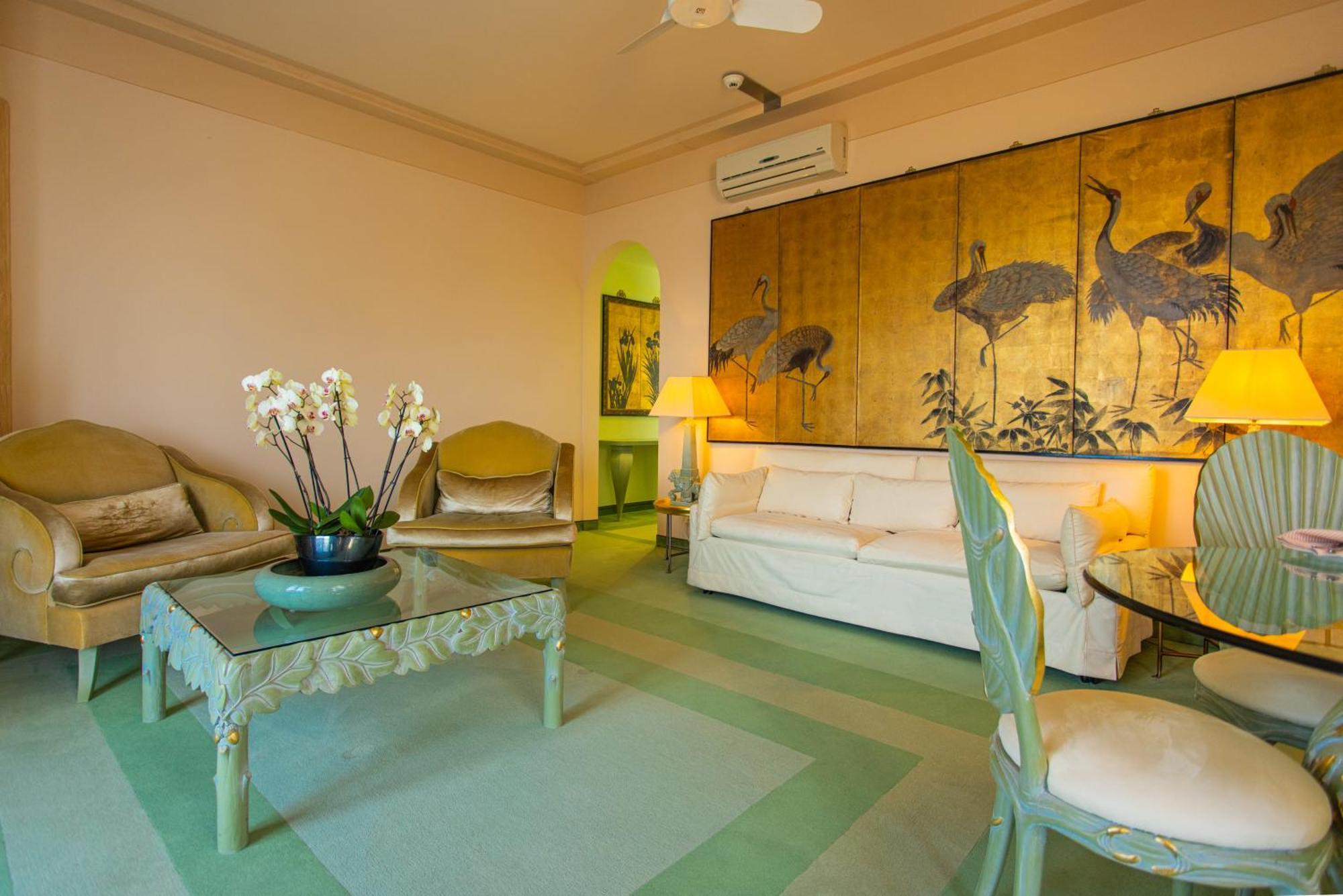 Grand Hotel Villa Castagnola Lugano Ngoại thất bức ảnh